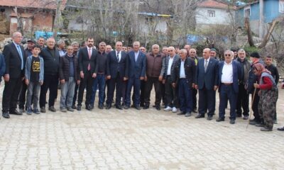 KÖYLÜNÜN SORUNU BİZİM SORUNUMUZDUR