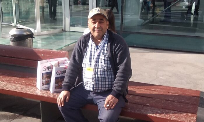 İNŞAATTAN DÜŞEREK VEFAT ETTİ