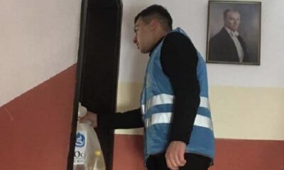 ÜLKÜ OCAKLARI GÖNÜLLER ARASI KÖPRÜ OLDU