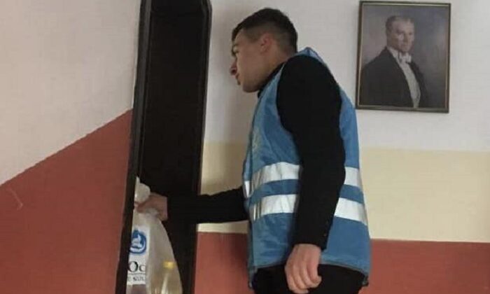 ÜLKÜ OCAKLARI GÖNÜLLER ARASI KÖPRÜ OLDU