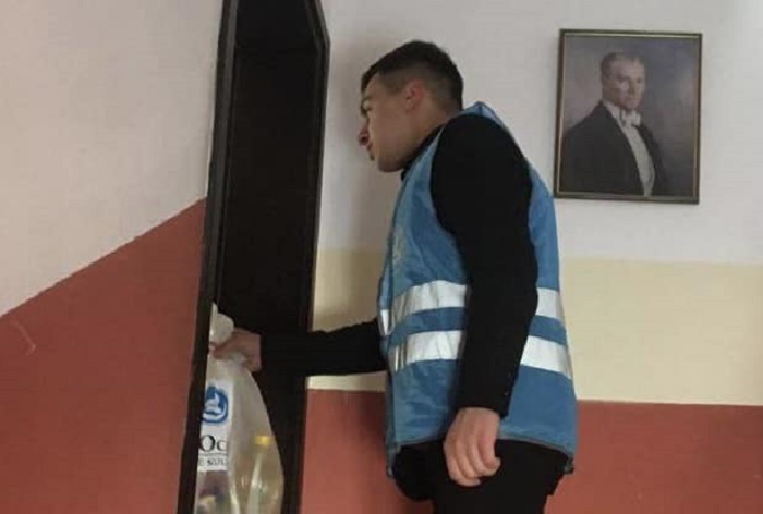ÜLKÜ OCAKLARI GÖNÜLLER ARASI KÖPRÜ OLDU