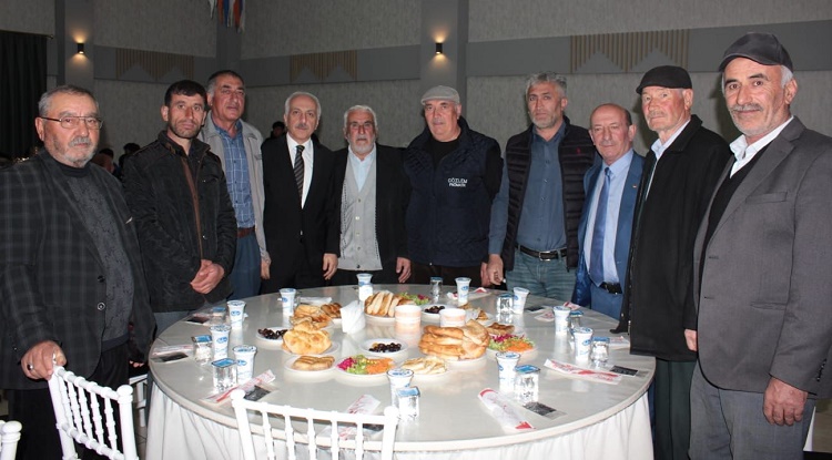 ZEKİ GÜL VEKİL GİBİ KARŞILANDI!