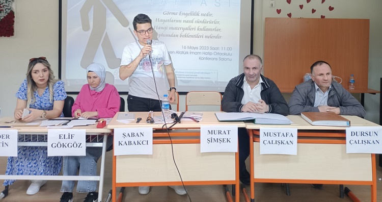 DERNEK ÜYELERİ SORULARI YANITLADI