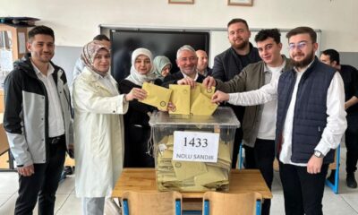 BAŞKAN SEÇİM SONUÇLARINI DEĞERLENDİRDİ