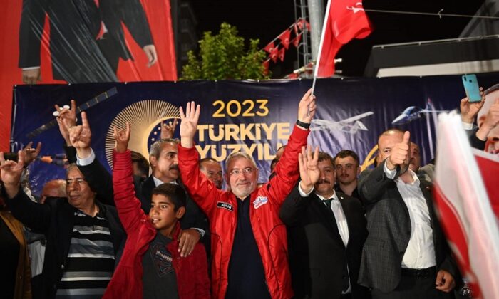 TÜRKİYE YÜZYILI KUTLU OLSUN