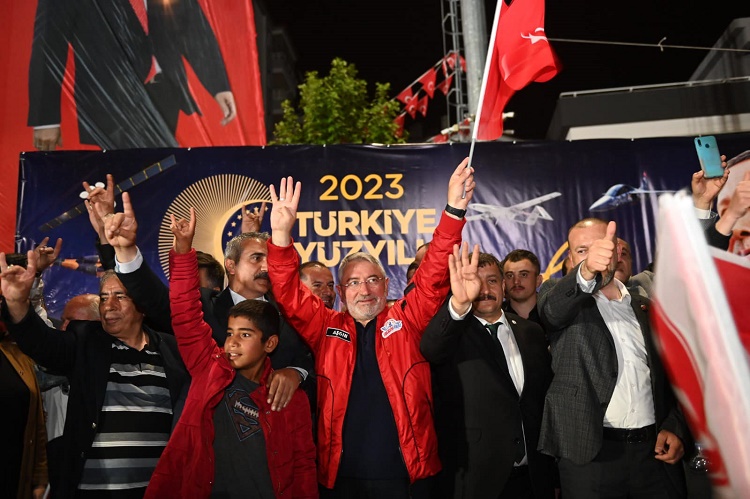 TÜRKİYE YÜZYILI KUTLU OLSUN