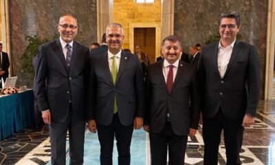 AHLATCI TBMM’YE KAYDINI YAPTIRDI