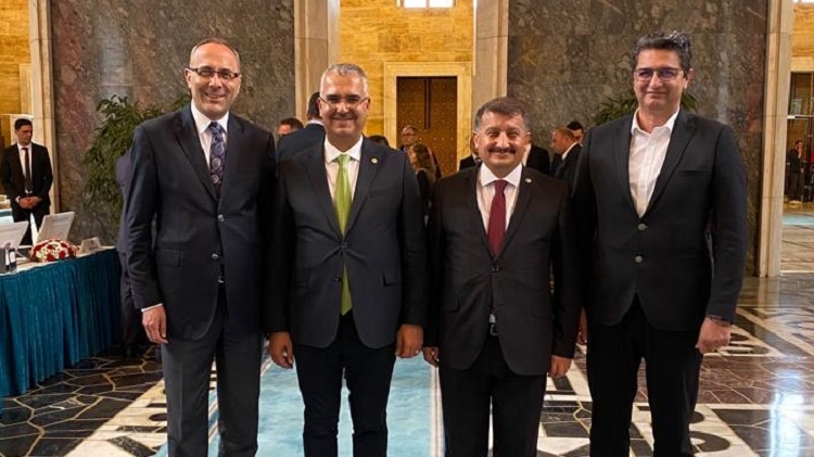 AHLATCI TBMM’YE KAYDINI YAPTIRDI