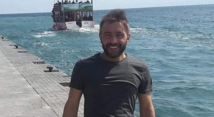 YÜKSEKTEN DÜŞEN GENÇ HAYATINI KAYBETTİ