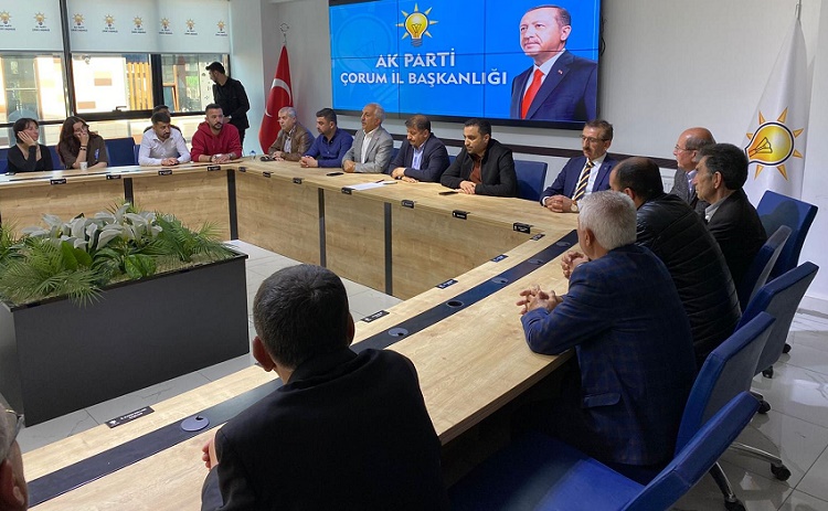 DURMAK YOK YOLA DEVAM