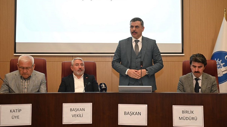 ÇİFTÇİ SORUNLAR HIZLA GİDERİLECEK