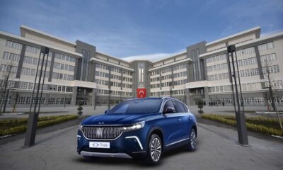 TOGG ÇORUM’A GELİYOR