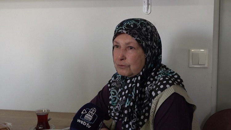 BURASI ŞEHRİN DUA KAPISI OLDU