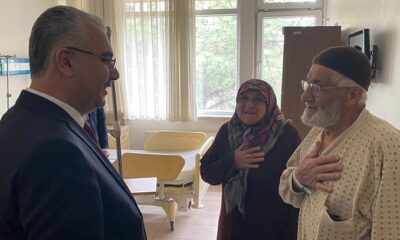 SAĞLIK ALANINDA ÇIĞIR AÇTIK
