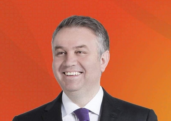 MURAT ALPARSLAN MİLLETVEKİLİ SEÇİLDİ