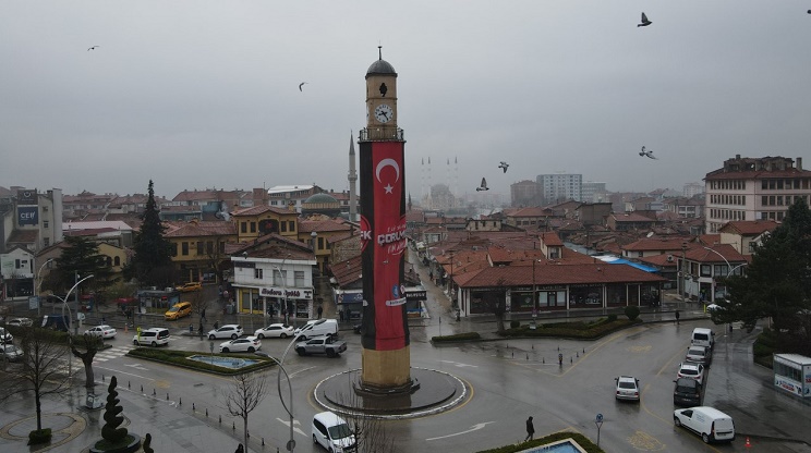 ÇORUM FK İÇİN AŞKLA