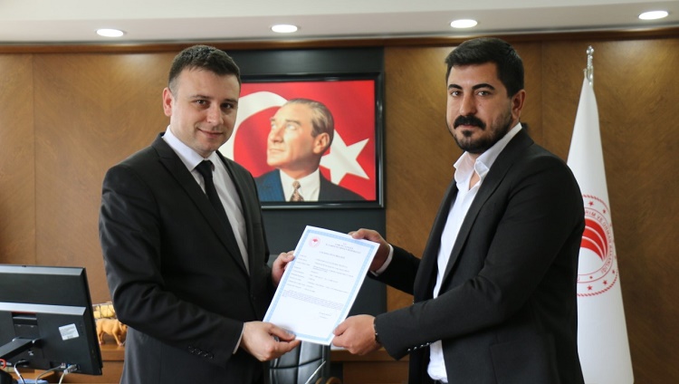 ÇORUM İÇİN ÖNEMLİ BİR TESİS AÇILDI