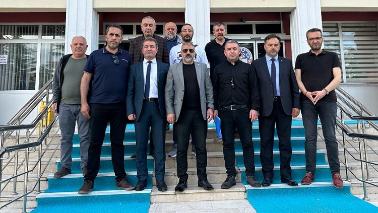 ÇORUM’DA YETKİLİ SENDİKA TÜRK EĞİTİM-SEN