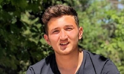 ÇATIDAN DÜŞEN GENÇ HAYATINI KAYBETTİ