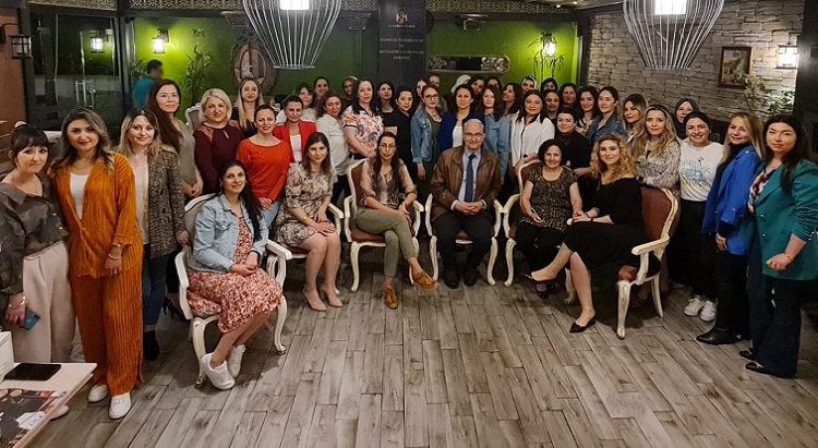 EN GÜZEL KADIN DAYANIŞMASI