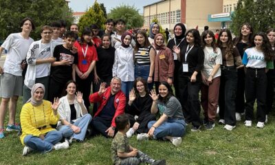 BAŞKAN AŞGIN’DAN 19 MAYIS MESAJI