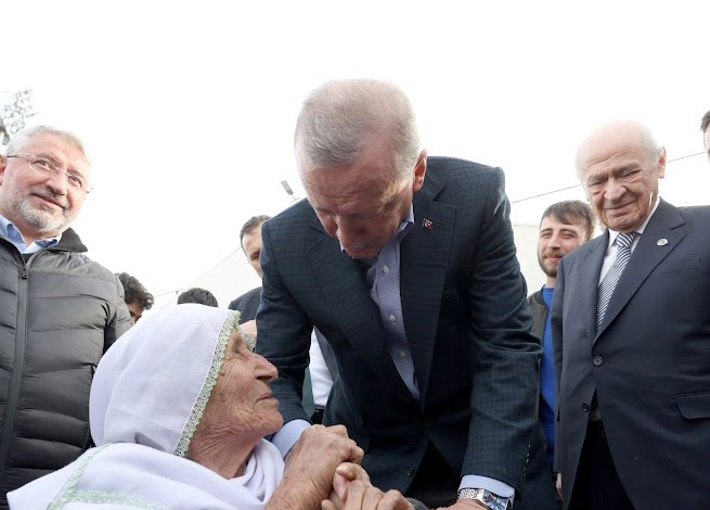 BAŞKAN AŞGIN ÇAĞRIDA BULUNDU