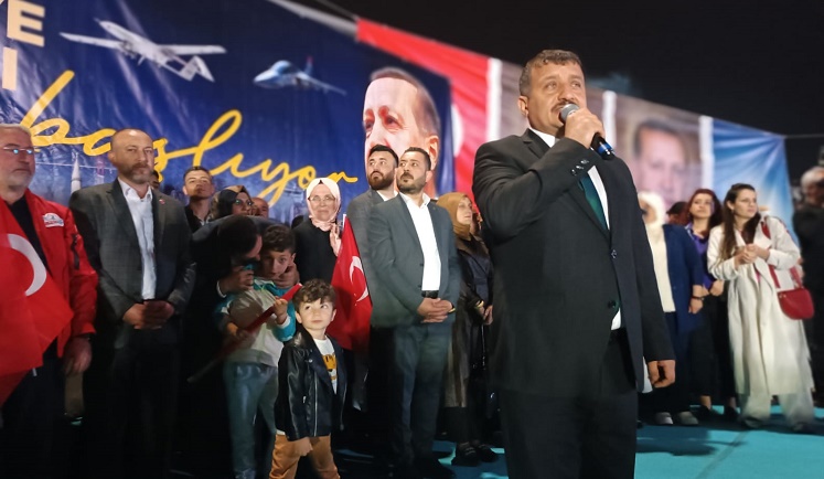 BU ZAFER 85 MİLYONUN ZAFERİDİR