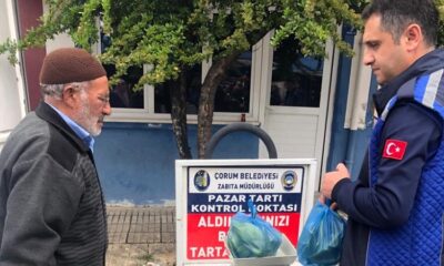 ZABITADAN PAZARLARDA DENETİM