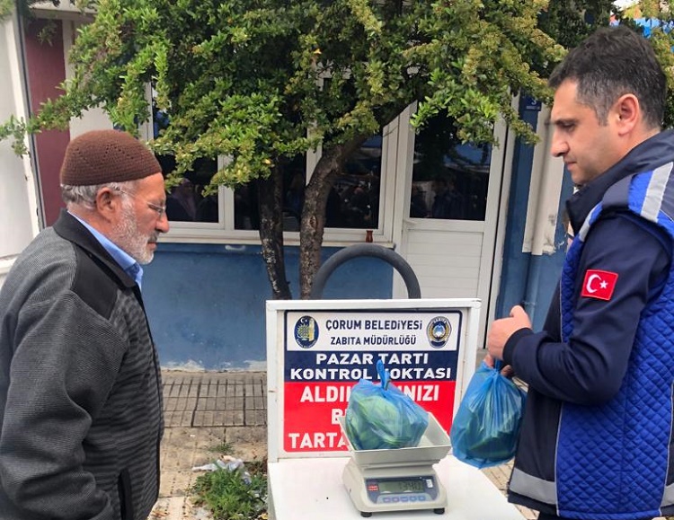 ZABITADAN PAZARLARDA DENETİM