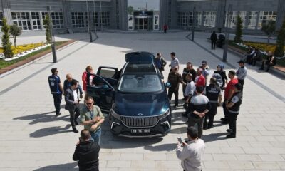 TOGG ÇORUM’A ÇOK YAKIŞTI