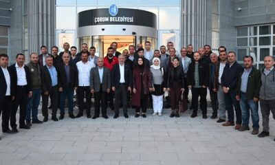 HİZMET-İŞ’DEN ERDOĞAN’A DESTEK MESAJI