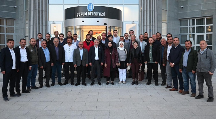 HİZMET-İŞ’DEN ERDOĞAN’A DESTEK MESAJI