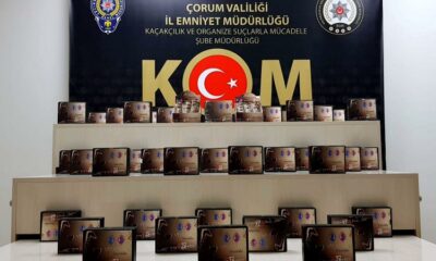 CİNSEL İÇERİKLİ ÜRÜN OPERASYONU