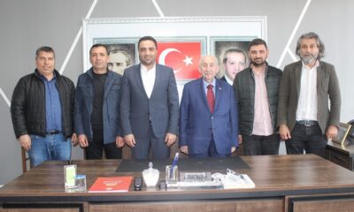 KAVUŞTU’DAN ÇORUM ZİYARETİ