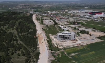 BAĞLANTI YOLUNDA HUMMALI ÇALIŞMA