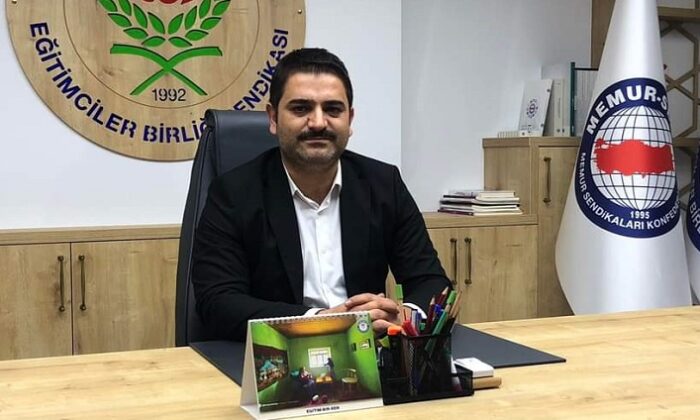 İKİ İSİM GENEL MERKEZ YÖNETİMİNDE