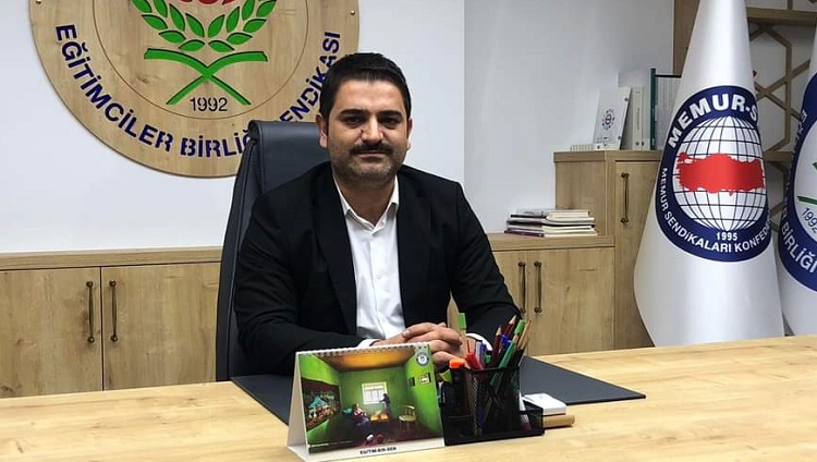 İKİ İSİM GENEL MERKEZ YÖNETİMİNDE
