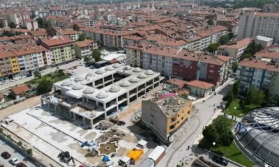 ÇORUM’A YENİ BİR MEYDAN KAZANDIRILIYOR