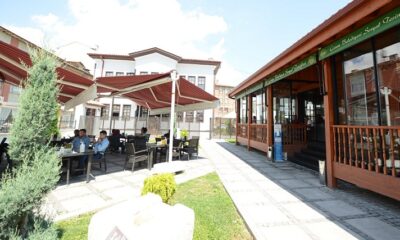 SOSYAL TESİSLER’DE BAYRAM MOLASI