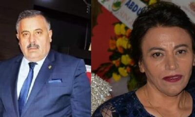 ÇESOB BAŞKANI RECEP GÜR EŞİNİ KAYBETTİ