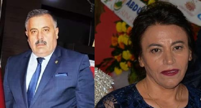 ÇESOB BAŞKANI RECEP GÜR EŞİNİ KAYBETTİ