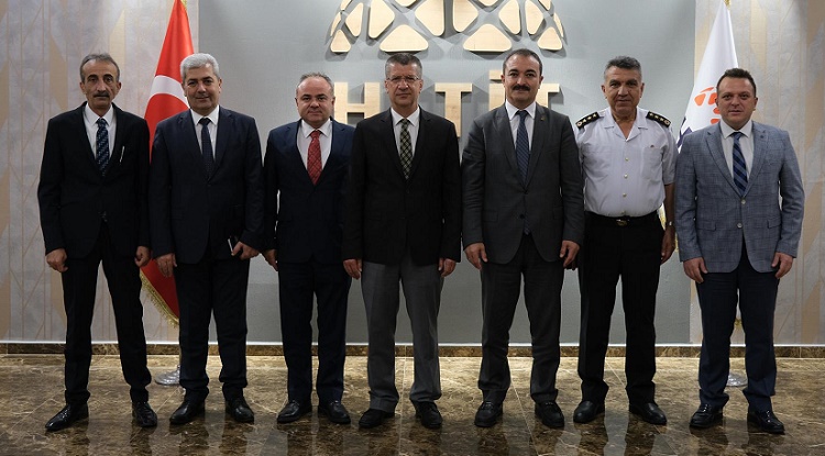 İL SINAV KURULU TOPLANDI
