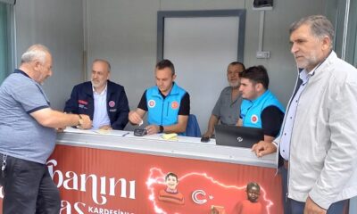 KURBAN BAĞIŞINA YOĞUN İLGİ