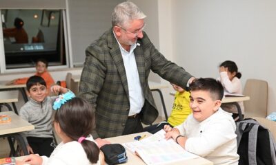 YAZ KURSLARI BAŞLIYOR