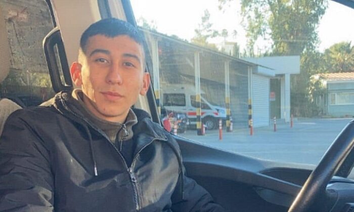 FECİ KAZADA HAYATINI KAYBETTİ