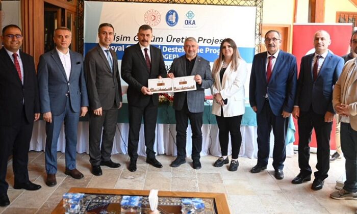 EKONOMİYE KATKI SUNACAK PROJE