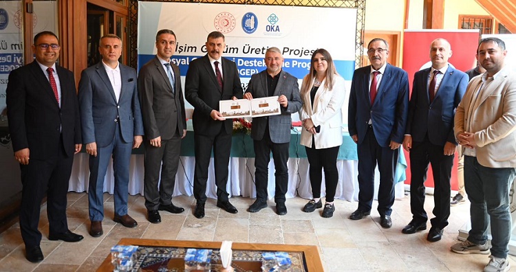 EKONOMİYE KATKI SUNACAK PROJE
