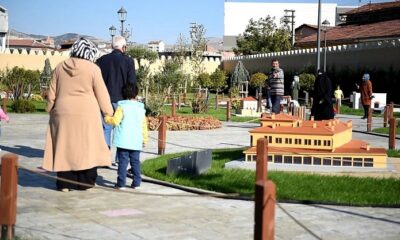 ÇORUMİNİA’YI 50 BİN KİŞİ ZİYARET ETTİ
