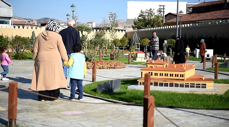 ÇORUMİNİA’YI 50 BİN KİŞİ ZİYARET ETTİ
