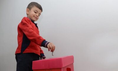 OKULLARDA ATIK PİL TOPLANDI